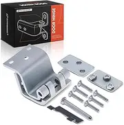 A-Premium Door Hinge Assembly Compatible with Chevrolet Express 1500 1996-2014, Express 2500 3500 1996-2024 & GMC Savana 1500 2500 3500, Front Driver or Passenger Lower Side, 12-PC Set