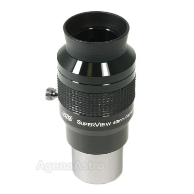 GSO 1.25" Camera Projection Photography Eyepiece - 40mm Plossl
