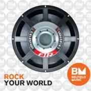 Celestion T5460 FTR18 4080FD Ferrite Magnet Aluminium Speaker 18" 1000W 8OHM