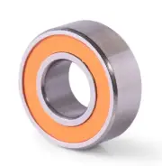 SMR105C-2OS A7 - ABEC-7 HYBRID CERAMIC Orange Seal spool bearing 5x10x4