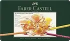 Faber-Castell Colour Pencils Polychromos 36 Colour Pencils Tin AU FAST SHIPPING