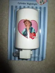 i love lucy nightlight CYLINDER