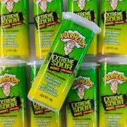 Warheads Extreme Sour candy x18 Halloween Treats Kids Party Favors Bulk Candy