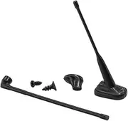 Replacement RC Car Trailer Antenna for Tamiya Heavy Truck Model 1/14 RC Car