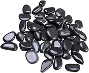 FONDOTIN 1Set Pebbles for Landscaping Aquarium Decoration and Vase Stones for Outdoor Gardens and Indoor
