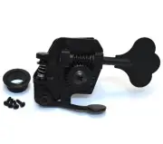 Hipshot BT1 Black Bass Drop D Machine Head De-tuner Xtender 20100B