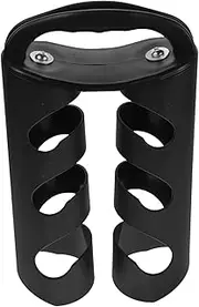 Outanaya Plastic Weight Rack for Home Gym Compact Dumbbell Holder Stand Space Saving Bracket for Efficient Dumbbell Organization for Home Use and Fitness Centers