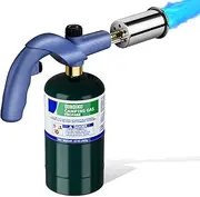 Sondiko Powerful Cooking Propane Torch, Grill Gun Flame Thrower Gun LMT905, Campfire Starter, Charcoal Lighter, Culinary Kitchen Grilling