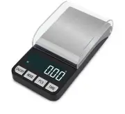 Newset AMIR Digital Milligram Scale, 0.01G High-Precision Pocket Jewelry Sca