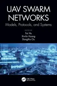 在飛比找博客來優惠-Uav Swarm Networks: Models, Pr