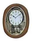 Rhythm Clocks "Joyful Blessing" Magic Motion Clock Joyful