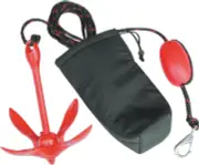 Kwik Tek A-2 Grapnel PWC Anchor System