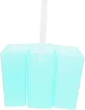 Tofficu Versatile Art Paint Brush Washer Brush Basin Storage Mixing for Traveling Artists