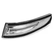 For I30 2011-2017 Left Dynamic LED Turn Signal Light Sequential Rearview Mirror Light As Shown