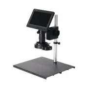 HAYEAR 12MP 4K UHD Microscope Video Camera Kit For PCB Phone Repairing ot25