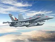 Italeri 1:48 Scale E/A-18G Growler Aircraft