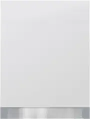 Omega Fully Integrated Dishwasher