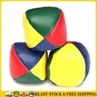 Juggling Balls Classic Bean Bag Juggle Magic Circus Beginner Kids Toy *AU