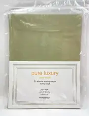 Gina K Designs Cardstock Heavy Weight 25-Sheets Green