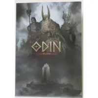 在飛比找蝦皮購物優惠-電玩 ODIN 奧丁:神叛 L夾 資料夾