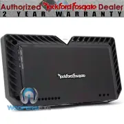 ROCKFORD FOSGATE POWER T600-4 4 CH AMP SPEAKERS COMPONENT TWEETERS AMPLIFIER NEW