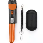 Metal Detector Handheld Pinpointer Gold Depth Metal Detector Radar Detector