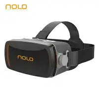 在飛比找樂天市場購物網優惠-NOLON1VR眼鏡大屏手機專用虛擬現實3d眼鏡電影游戲家用