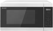 Sharp 31L 1000W Microwave White