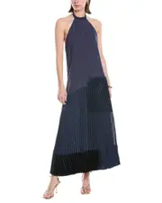 SIMKHAI Hazel Midi Dress