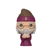 Funko Harry Potter Albus Dumbledore With Baby Harry Pop! Vinyl Figure
