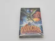 Vulcan (VHS, 1999, Clamshell) Robert Vaughn Vernon Wells Tom Taus Dinosaur - New