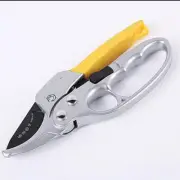 Handy Pruning Scissor Tree Fruit Branch Gardening Tool High Carbon Steel Scissor