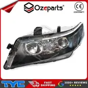 TYC LH Left Head Light Lamp (Halogen) For Honda Accord Euro CL 2005-2008