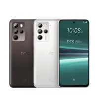 在飛比找博客來優惠-HTC U23 pro (8G/256G) 防水5G雙卡機※