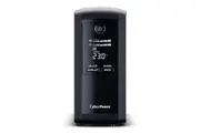 CyberPower Value Pro 1000VA / 550W Line Interactive UPS (VP1000ELCD)