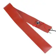 Metal Drum Heater 200L 1000W 30‑150℃ Barrel Warmer Heating Band Pad UK Plug MT8