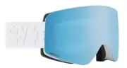 Spy Optic MARAUDER ELITE ECO Snow Goggles - Mt White / Happy BOOST ICE MIRROR