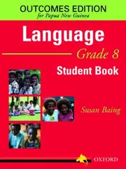 Papua New Guinea Language Grade 8 Student Book