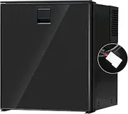[Smad] 2.3 Cu.ft RV Fridge, 12V/24V Camping Fridge Versatile Outdoor Companion for RV, Caravan, Camper Trailer, Boat