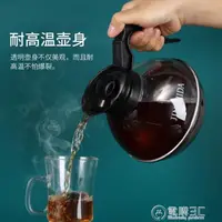 在飛比找樂天市場購物網優惠-不銹鋼咖啡壺鋼底美式可加熱咖啡煮壺茶壺手沖電磁爐可用商用