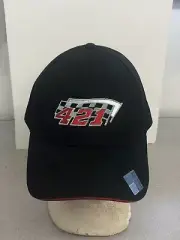 PONTIAC TRI POWER 421 SUPER DUTY TWO TONE BALL CAP LICENSED BY GM