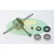 APRILIA GULLIVER LC 50 2T 96 98 CRANKSHAFT COMPLETE WITH BEARINGS AND OIL SEALS