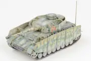 Dragon Models 1/72 Sd.Kfz.161 Panzer IV H Tank #624 German Army 3.PzDiv