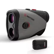 REDTIGER Golf Rangefinder,1200 Yards 7X Magnification Laser Range Finder Hunting