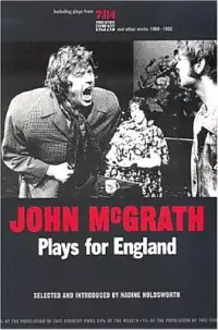 在飛比找博客來優惠-John McGrath: Plays for Englan