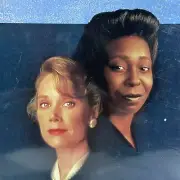 THE LONG WALK HOME laserdisc LD SISSY SPACEK WHOOPI GOLDBERG