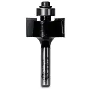 CARBITOOL Router Bit TCT Rebating 1/4inch -Rebate 1/4inch -Shank T 1708 B