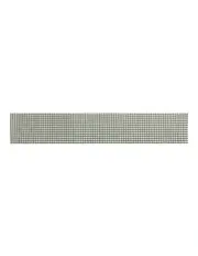 [MAINE & CRAWFORD] Cyrlla Gingham Table Runner Mat in Sage Green
