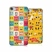 OFFICIAL emoji® YELLOWS AND POOS HARD BACK CASE FOR APPLE iPOD TOUCH MP3