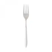 BUGATTI Ares Cake Fork - White